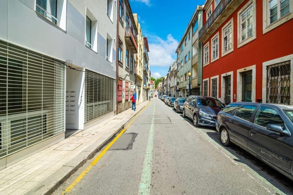 Bombarda Apartments VII By Innkeeper Porto Buitenkant foto