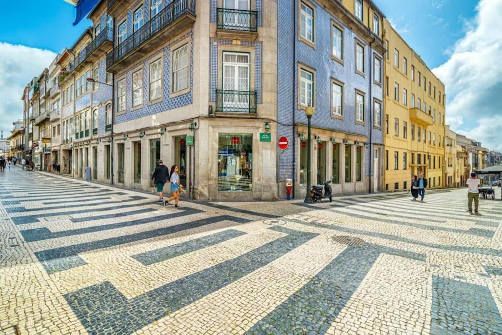Bombarda Apartments VII By Innkeeper Porto Buitenkant foto